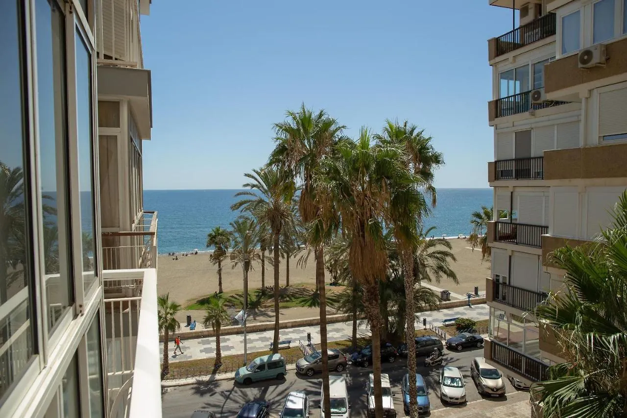 C1 - Seaside Malagueta Central Apartment Málaga