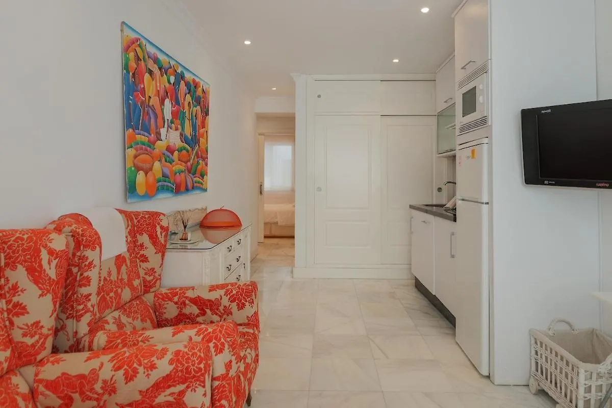 C1 - Seaside Malagueta Central Apartment Málaga