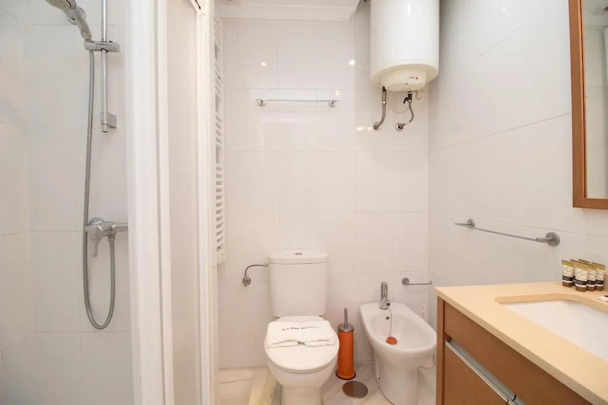 C1 - Seaside Malagueta Central Apartment Málaga Espagne